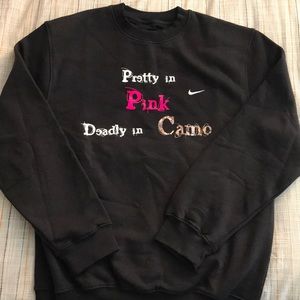 Nike crew neck sweatshirt